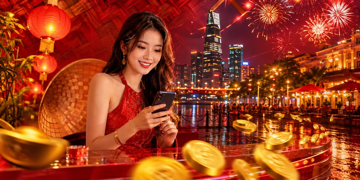 Khám phá casino online trên di động tại TP Hồ Chí Minh với spinning